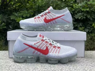 Nike Air VaporMax Flyknit Classic Sneaker 849558-006 Size: 006