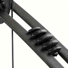 2PC SPG Limbsaver Split Limb Bow Vibration Dampener YW388266