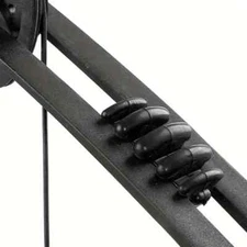 2PC SPG Limbsaver Split Limb Bow Vibration Dampener YW388266