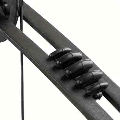 2PC SPG Limbsaver Split Limb Bow Vibration Dampener YW388266