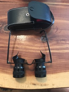 wearable opera glasses