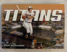 2023 Topps Chrome - Pick Your Card - Base card and Inserts & Parallels