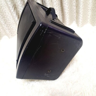 その他 YAMAHA MONITOR SPEAKER  MODEL MS60S YAMAHA MS60S MONITOR SPEAKER Operatioin comfirmed From Japan #6198