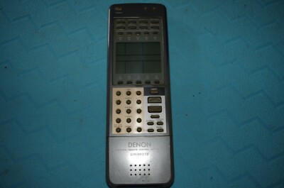 Denon Remote Control RC 770