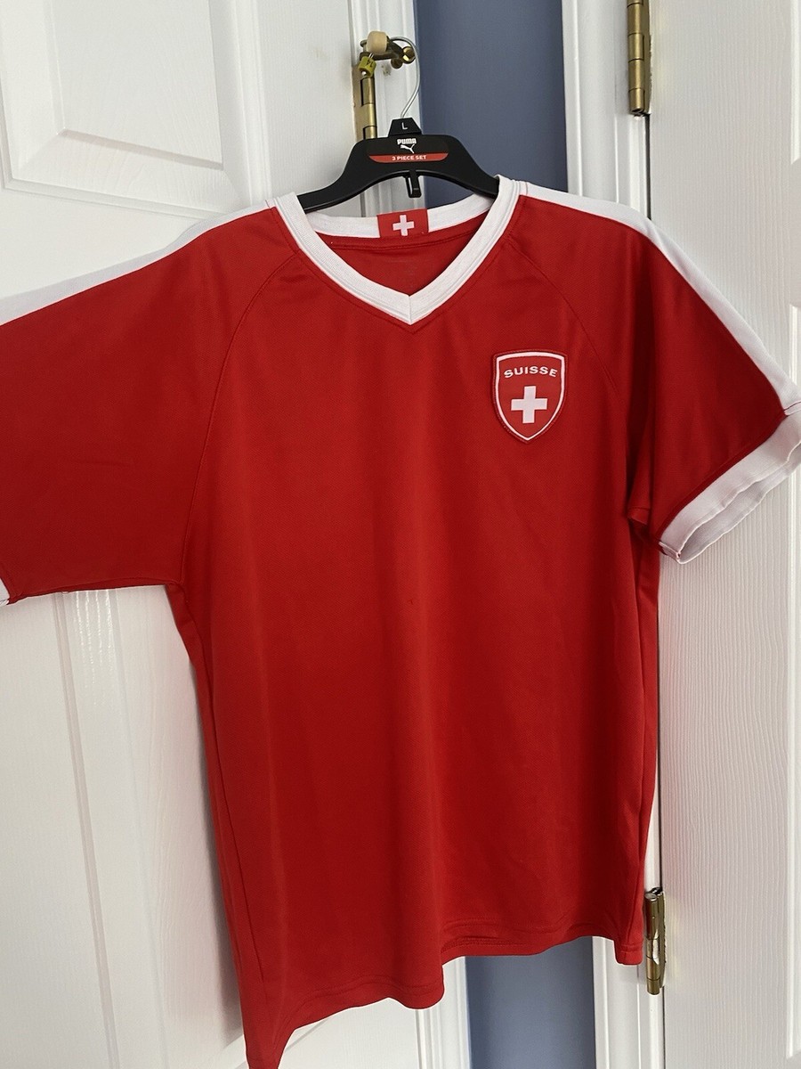 Équipe de Suisse de football en 1984 - Wikipédia