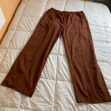Brown Pants Women Size 4XL
