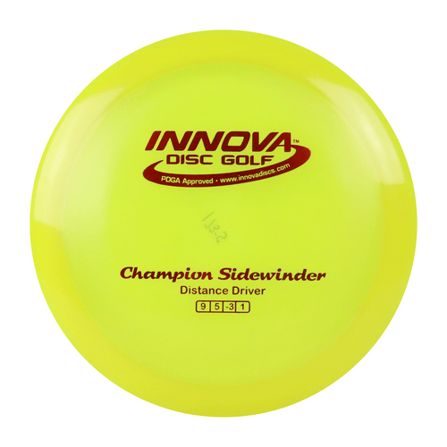 Innova Disc Golf Champion Sidewinder Distance Driver 9/5/-3/1 - Choose Exact Dis - Picture 36 of 37