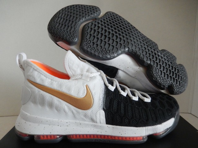 kd 9 black and gold