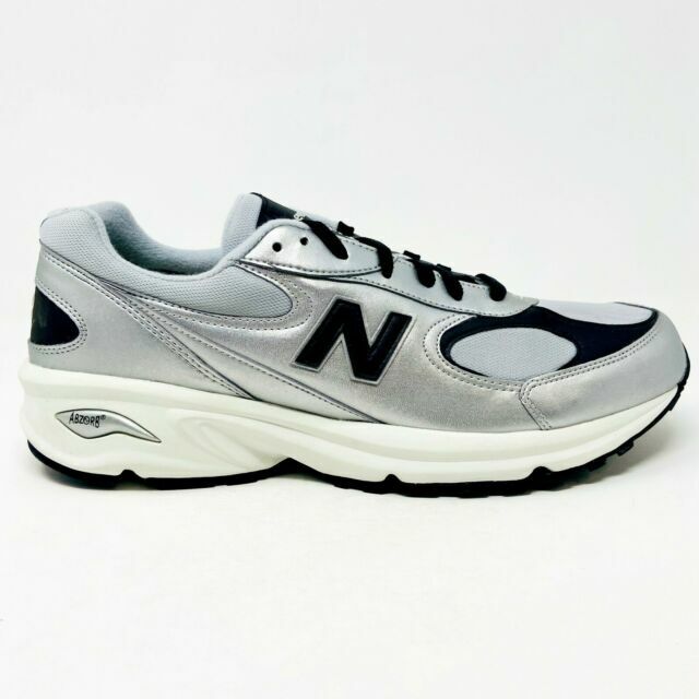 New Balance 498 Silver Black for sale 