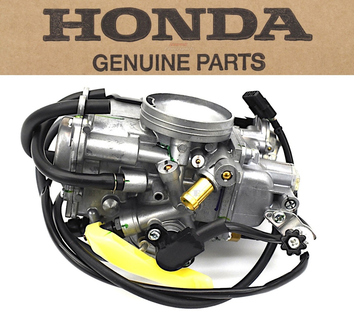 Carburetor Assembly 04-05 TRX450R Sportrax Honda OEM New Keihin