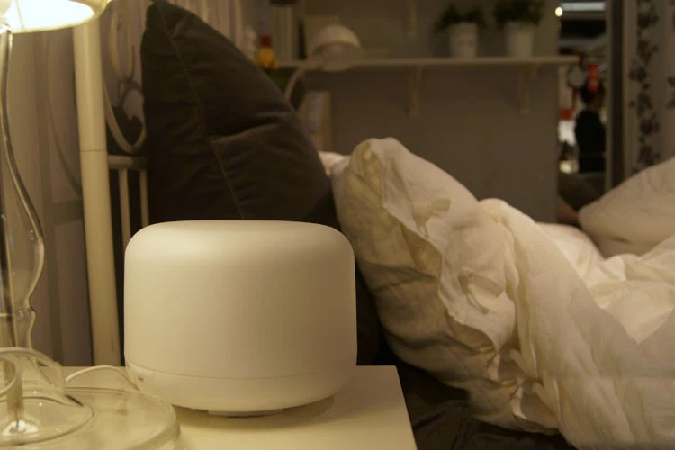 Aroma Therapy Humidifier fragrance lamp Diffuser HUV168 - Image 3 of 4