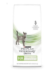 hydrolyzed diet cat