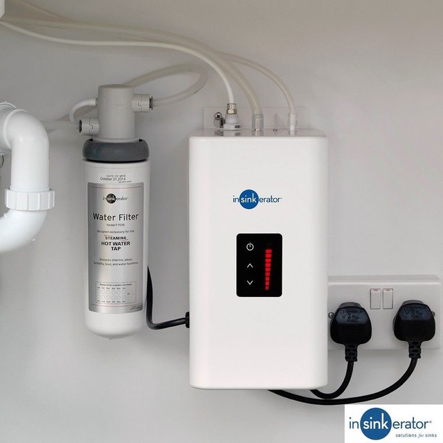 InSinkErator HWTF1 Replacement Tank & Filter for Instant Boiling Hot