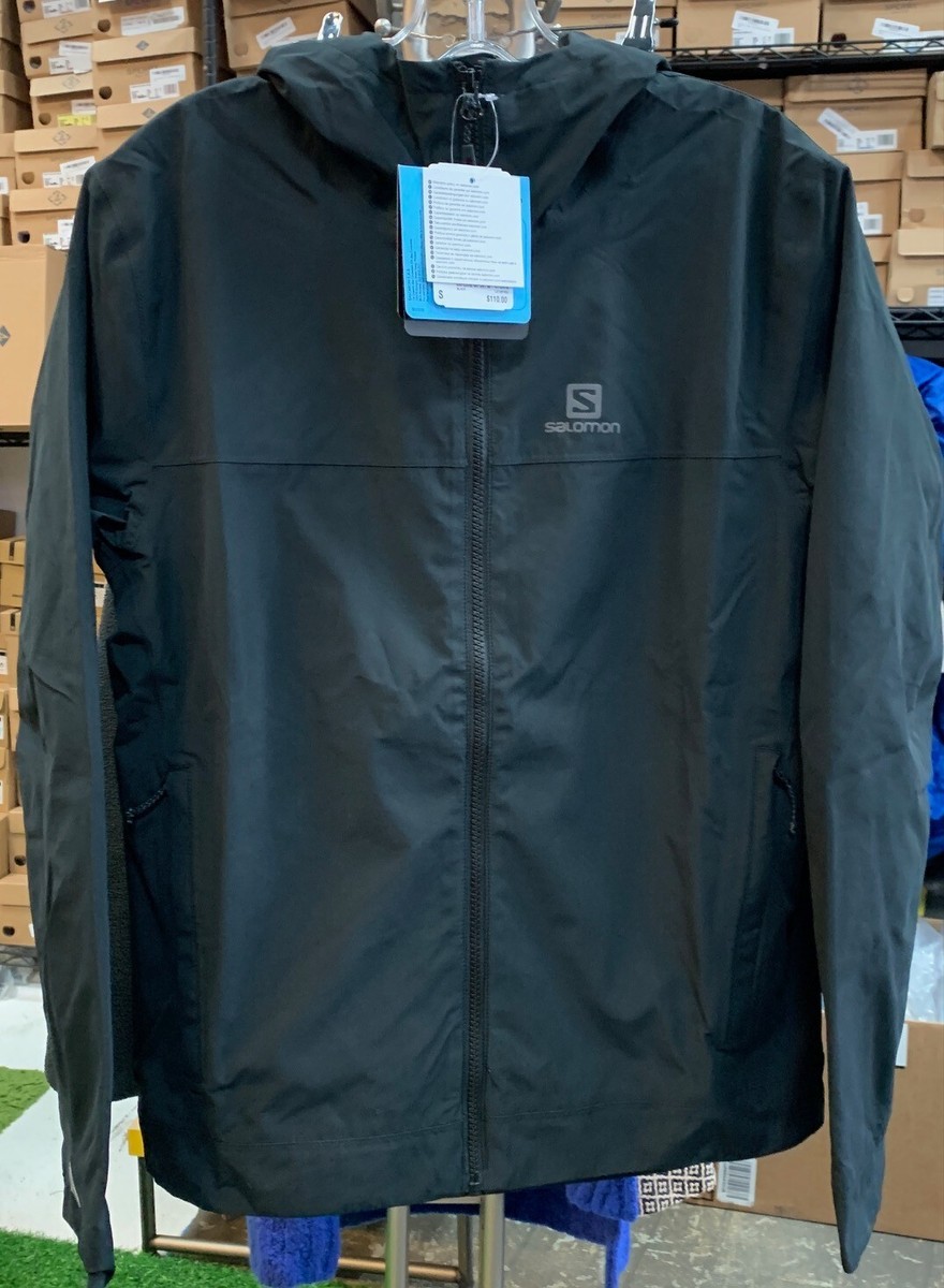 スキー Salomon DEEPSTEEP JKT M Dark Denim Salomon DEEPSTEEP JKT M Dark Denim