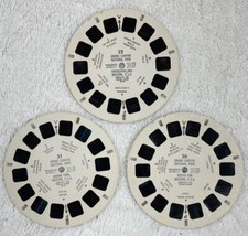 View Master Reel Set 31, 32, 36 Grand Canyon National Park