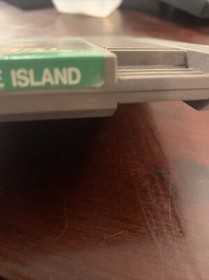 Adventure Island Nes Cart Only Tested And working Nintendo Video Game