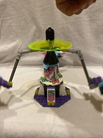 LEGO FRIENDS: Amusement Park Space Ride (41128)