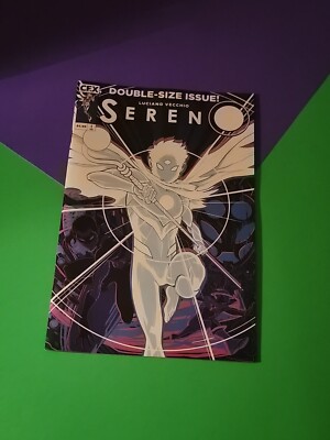 Sereno new indie issue 1 CEX NM