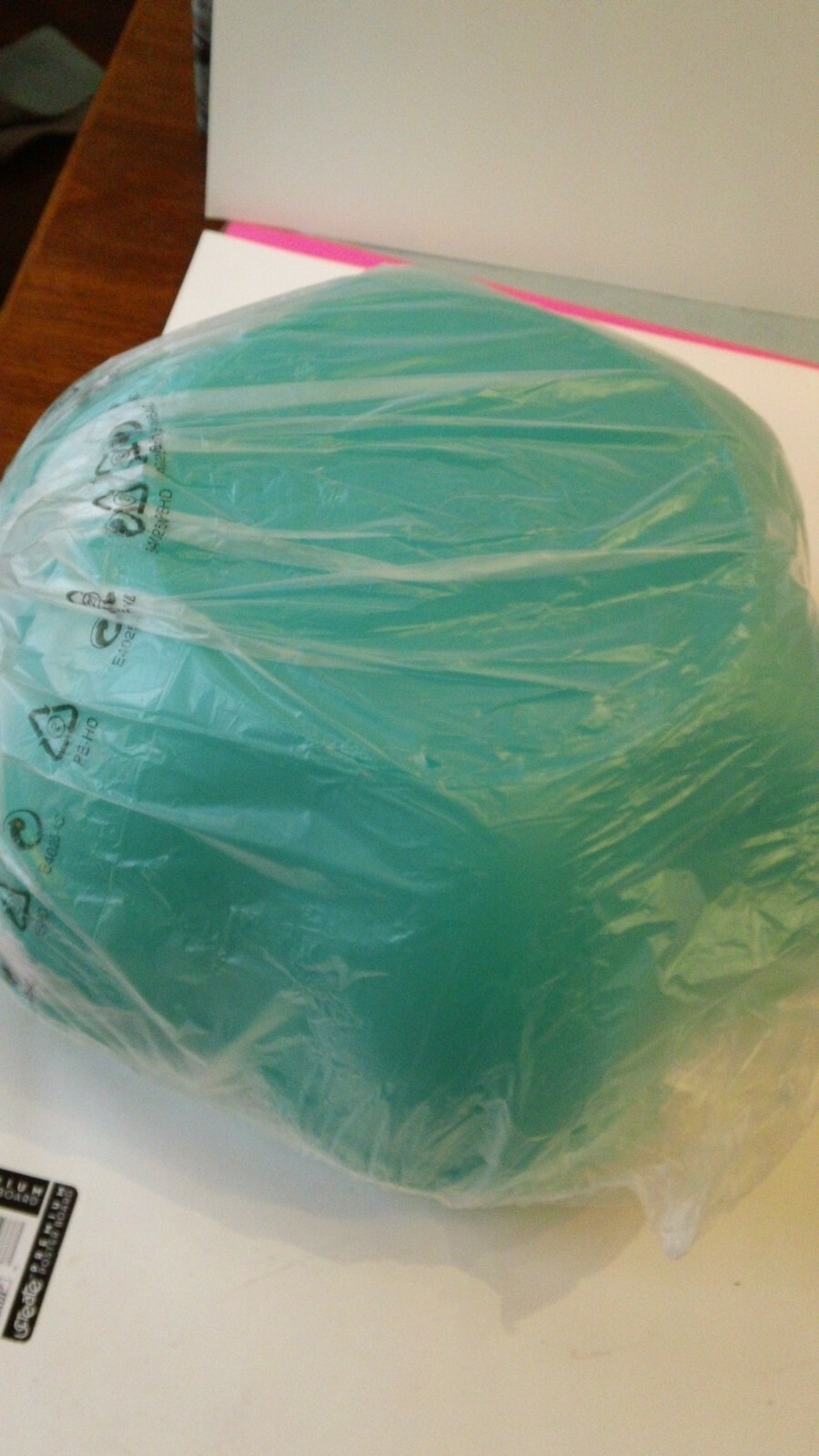 Tupperware Chip 'N Dip Bowl Set Microwave Dip Cups -Teal Green- NIP