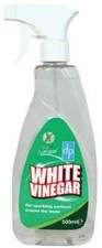 White Vinegar Tradtional Cleaning Spray 500ml 9.70 per litre