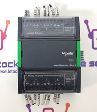 SCHNEIDER ELECTRIC SmartX Controller AO-V-8 I/O Module SXWAOV8XX10001