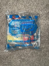 McDonald's Happy Meal Toy 2019 Disney/Pixar Toy Story 4 Duke Caboom Jump 6
