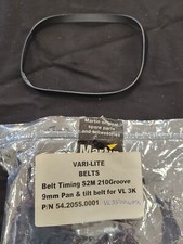 Timing Belt S2M 210 grove for VL3500