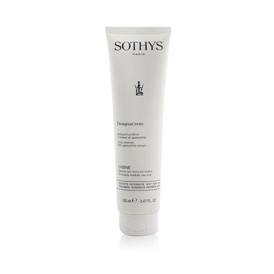 Sothys Desquacrem Deep Cleanser With Gypsophila Extract (Salon Size)  150ml/5...