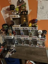 Funko Pop Marvel Lucha Libre Luchadores Figures 26