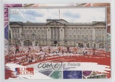 2020 Topps UK Edition UK Icons Buckingham Palace #UKI-3 0x1