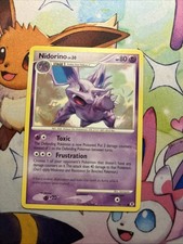 Nidorino 74/111 Rising Rivals Regular on eBay