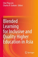 Blended Learning For Inclusive And Quality Higher Education In Asia Taschenbuch