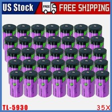   35X TL-5930 3.6V Battery 19000mAh Replacement for Tadiran tl-5930 Battery US 