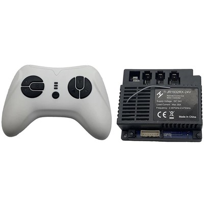 Improve The Performance Of Kid's Electric Vehicles With JR1932RX24V Receiver
