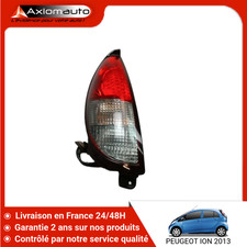 Feu arrière Peugeot iOn