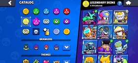 85K TROPHY | 81 MAX BRAWLER | 40 HYPER | 92/99 | 7 LEG | 6 MYTHIC | Android&Ios