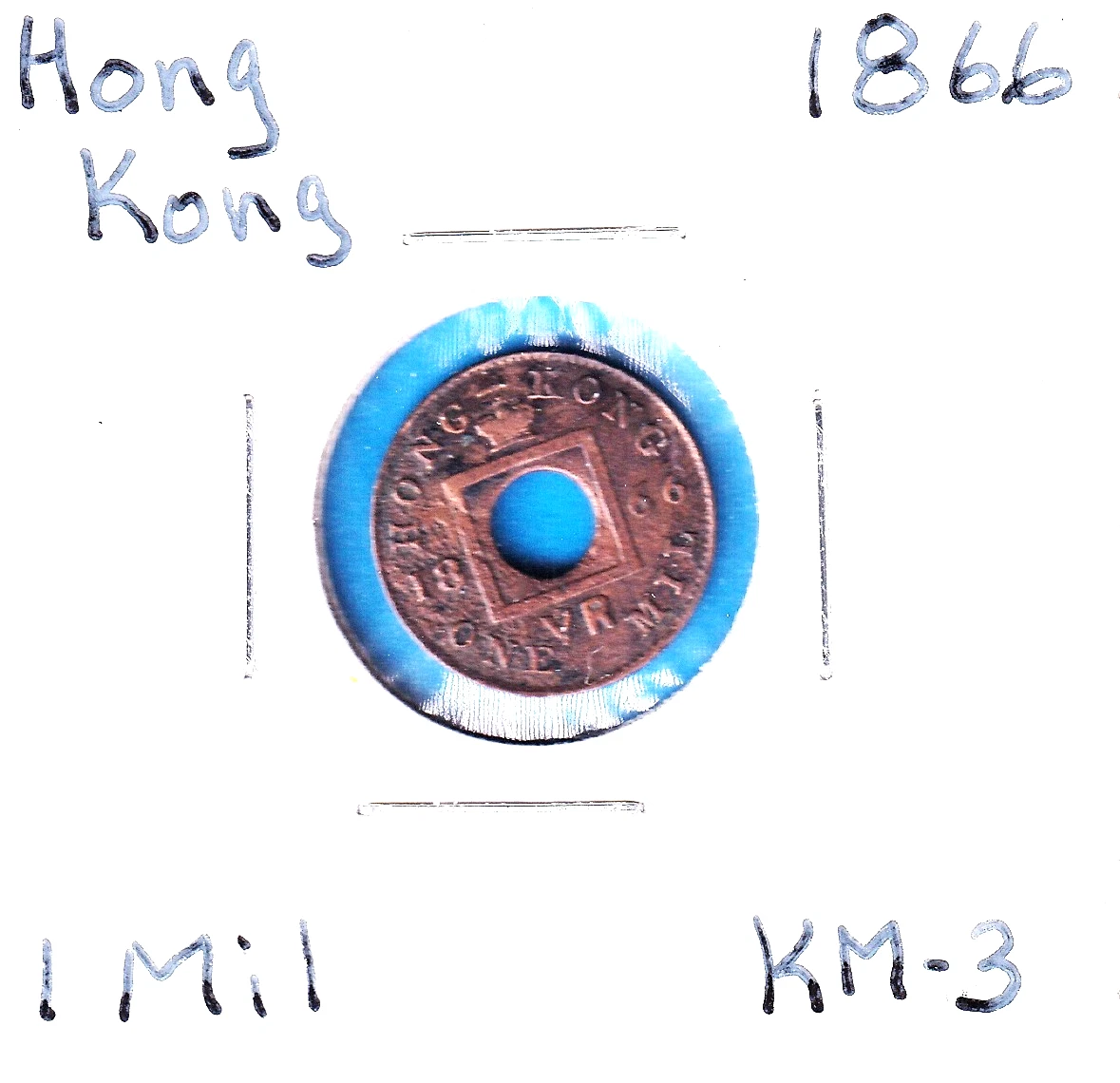 1866 Year Hong Kong Coins for sale | eBay