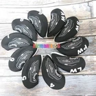 Callaway Quantum Max Golf Iron Cover 360UC 10p SET Black color