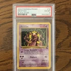 Pokémon TCG Mewtwo 14/53 Black Star Promo WOTC, PSA 6
