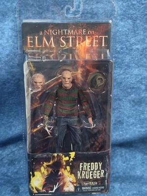 * NECA/REEL TOYS A NIGHTMARE ON ELMSTREET FREDDY KRUEGER REMAKE 2010 