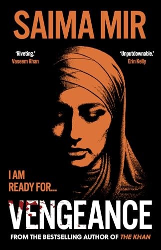 Vengeance by Saima Mir - - Image 4