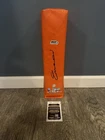 NICK EMMANWORI SIGNED SEATTLE SEAHAWKS TOUCHDOWN PYLON JSA COA AUTOGRAPHED SB