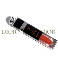 Dior Addict Red Lipstick 648 Pulse Lacquer Pl...