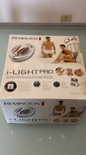 Epilatore a luce pulsata Remington i-light pro