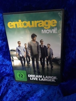 Entourage Grenier, Adrian, Constance Zimmer und Haley Joel Osment: