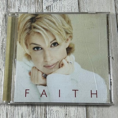 Faith Hill - Faith CD 1998 Country Warner Bros. Records