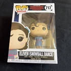 Funko Pop! Television Stranger Things Eleven (Snowball Dance) Vinyl #717