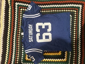 Jeff Saturday Jersey | eBay