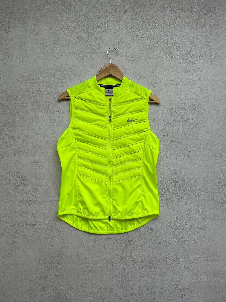 SACAI X NIKE Nike Running Aeroloft 800 Down Gilet Donna Taglia M