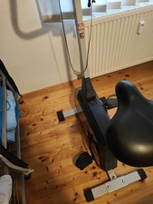 Kettler Stratos Ergometer Heimtrainer Fahrrad, Fitness Bike, Trimmrad